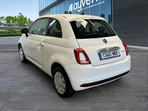 Fiat 500 Cult 1.0 Hybrid 51KW (70 CV)