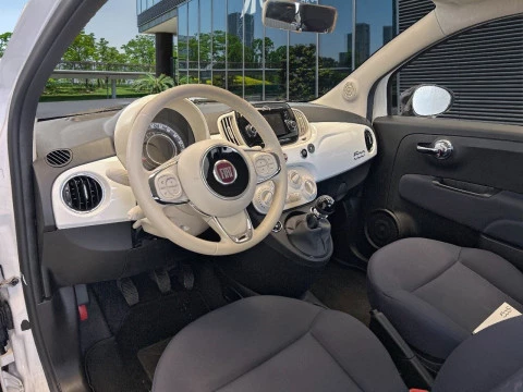 Fiat 500 Cult 1.0 Hybrid 51KW (70 CV)