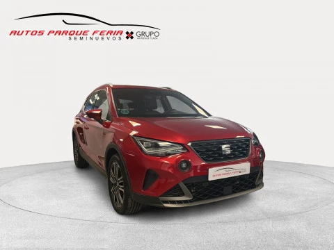 Seat Arona 1.0 TSI 85kW (115CV) FR XM