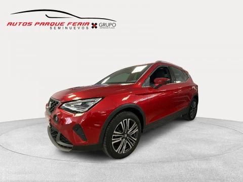 Seat Arona 1.0 TSI 85kW (115CV) FR XM