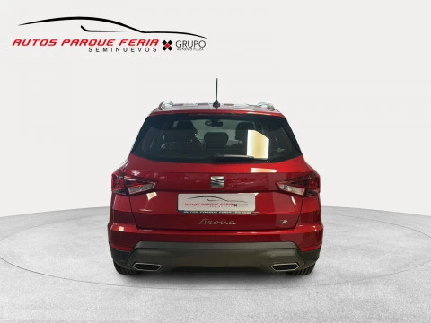 Seat Arona 1.0 TSI 85kW (115CV) FR XM