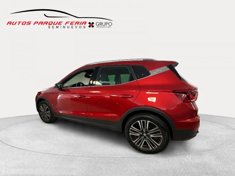 Seat Arona 1.0 TSI 85kW (115CV) FR XM