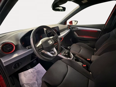 Seat Arona 1.0 TSI 85kW (115CV) FR XM