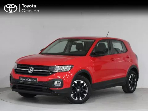 Volkswagen T-Cross Edition 1.0 TSI 70kW (95CV) Volkswagen T-Cross Edition 1.0 TSI 70kW (95CV)