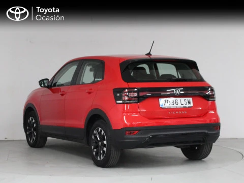Volkswagen T-Cross Edition 1.0 TSI 70kW (95CV)