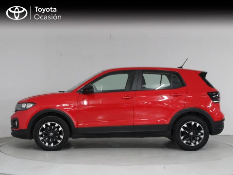 Volkswagen T-Cross Edition 1.0 TSI 70kW (95CV)