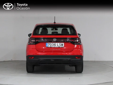 Volkswagen T-Cross Edition 1.0 TSI 70kW (95CV)