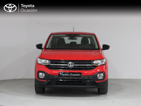 Volkswagen T-Cross Edition 1.0 TSI 70kW (95CV)