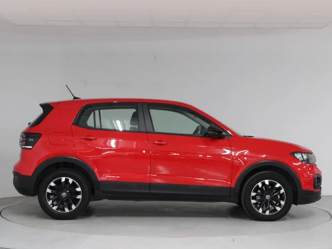 Volkswagen T-Cross Edition 1.0 TSI 70kW (95CV)