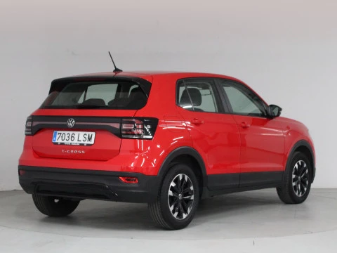 Volkswagen T-Cross Edition 1.0 TSI 70kW (95CV)
