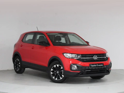 Volkswagen T-Cross Edition 1.0 TSI 70kW (95CV)
