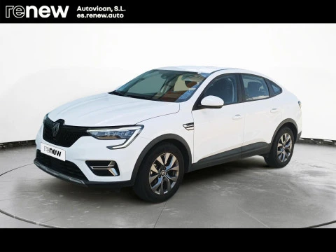 Renault Arkana 1.6 E-TECH HEV EVOLUTION 107KW 5P