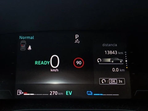 Renault Arkana 1.6 E-TECH HEV EVOLUTION 107KW 5P