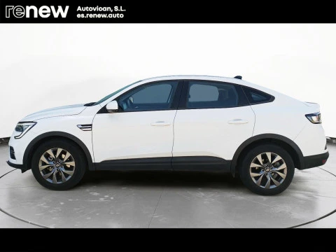 Renault Arkana 1.6 E-TECH HEV EVOLUTION 107KW 5P