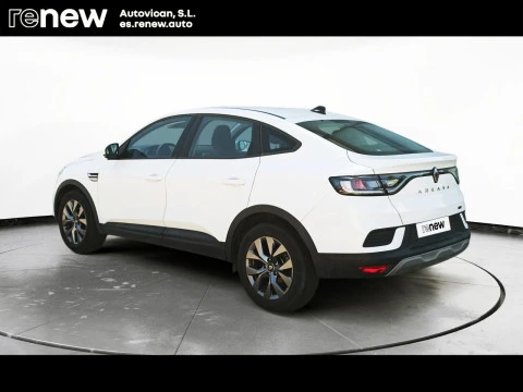 Renault Arkana 1.6 E-TECH HEV EVOLUTION 107KW 5P