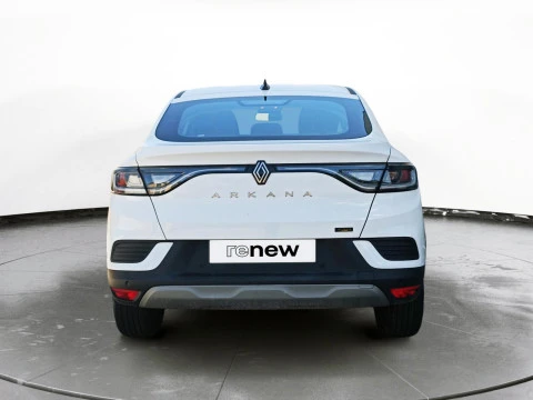 Renault Arkana 1.6 E-TECH HEV EVOLUTION 107KW 5P