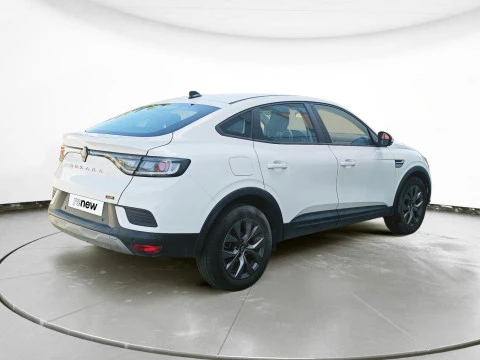 Renault Arkana 1.6 E-TECH HEV EVOLUTION 107KW 5P