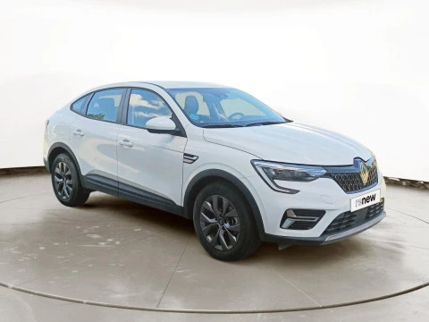 Renault Arkana 1.6 E-TECH HEV EVOLUTION 107KW 5P