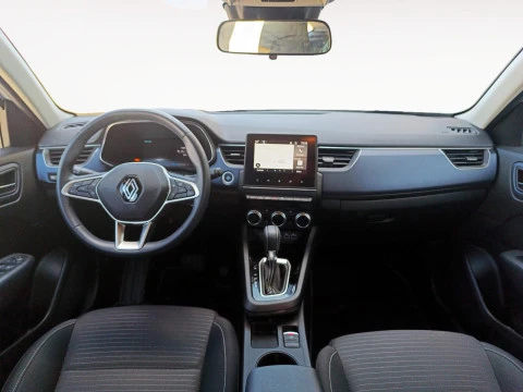 Renault Arkana 1.6 E-TECH HEV EVOLUTION 107KW 5P