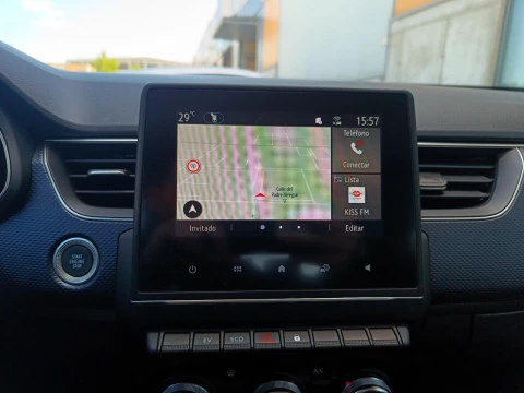 Renault Arkana 1.6 E-TECH HEV EVOLUTION 107KW 5P