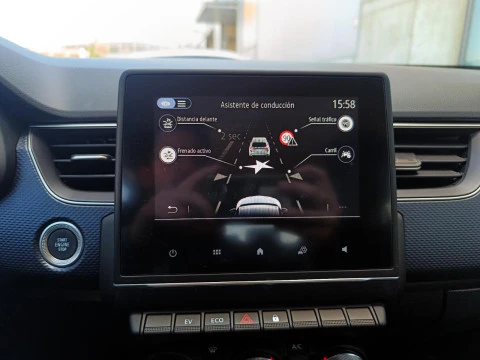 Renault Arkana 1.6 E-TECH HEV EVOLUTION 107KW 5P