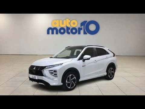 Mitsubishi Eclipse Cross 2.4 PHEV Kaiteki+ Auto 4WD
