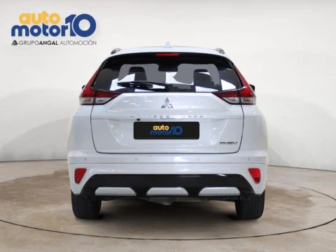 Mitsubishi Eclipse Cross 2.4 PHEV Kaiteki+ Auto 4WD