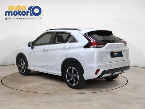 Mitsubishi Eclipse Cross 2.4 PHEV Kaiteki+ Auto 4WD