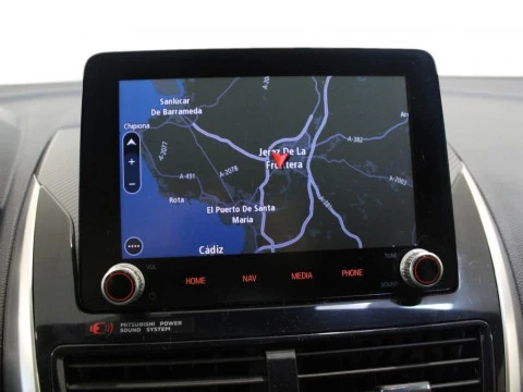 Mitsubishi Eclipse Cross 2.4 PHEV Kaiteki+ Auto 4WD