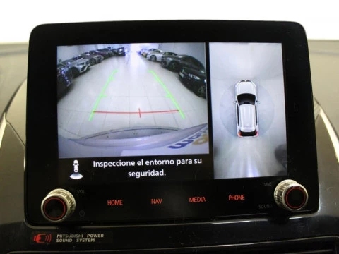 Mitsubishi Eclipse Cross 2.4 PHEV Kaiteki+ Auto 4WD