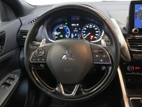 Mitsubishi Eclipse Cross 2.4 PHEV Kaiteki+ Auto 4WD