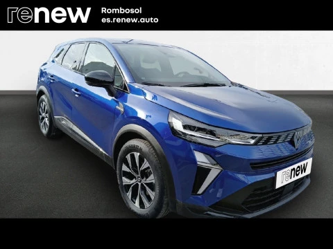 Renault Symbioz  Hibrido  E-TECH Full Hybrid Evolution 105kW