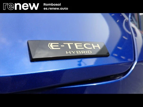 Renault Symbioz  Hibrido  E-TECH Full Hybrid Evolution 105kW