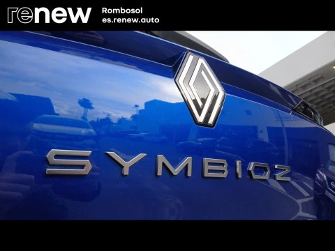 Renault Symbioz  Hibrido  E-TECH Full Hybrid Evolution 105kW