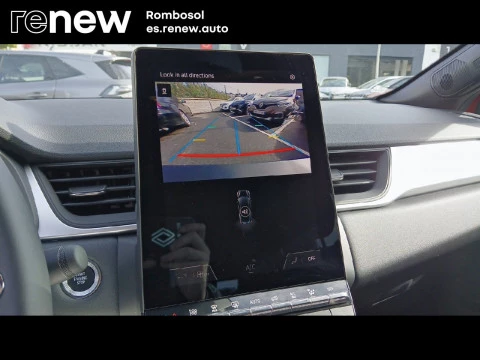 Renault Symbioz  Hibrido  E-TECH Full Hybrid Evolution 105kW