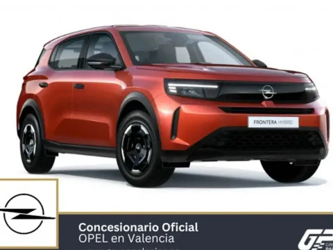 Opel Frontera 1.2T XHT Hybrid eDCT6 107kW GS