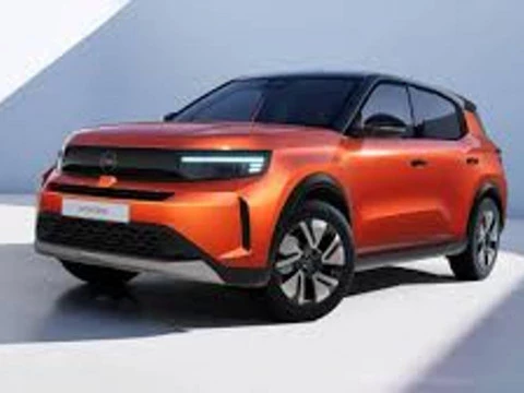 Opel Frontera 1.2T XHT Hybrid eDCT6 107kW GS