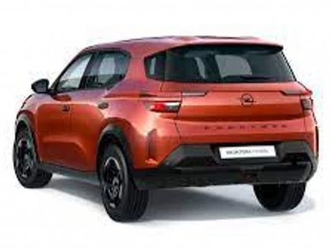 Opel Frontera 1.2T XHT Hybrid eDCT6 107kW GS