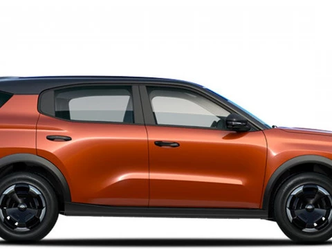 Opel Frontera 1.2T XHT Hybrid eDCT6 107kW GS