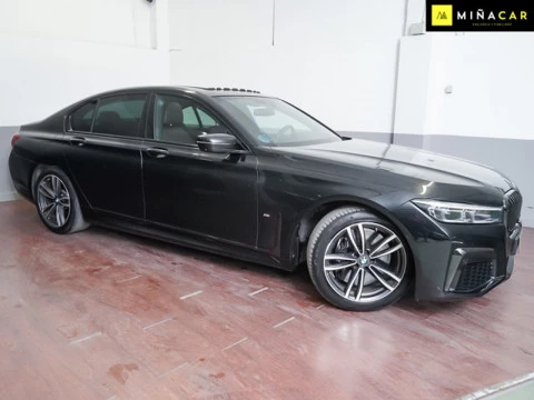 BMW Serie 7 730d xDrive