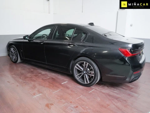 BMW Serie 7 730d xDrive