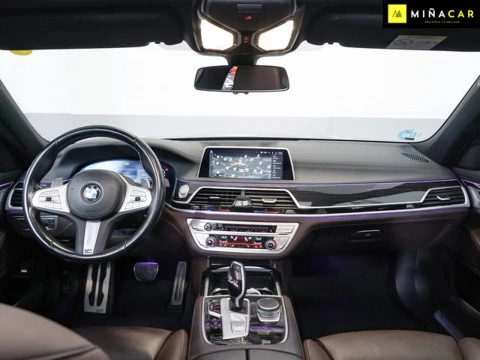 BMW Serie 7 730d xDrive