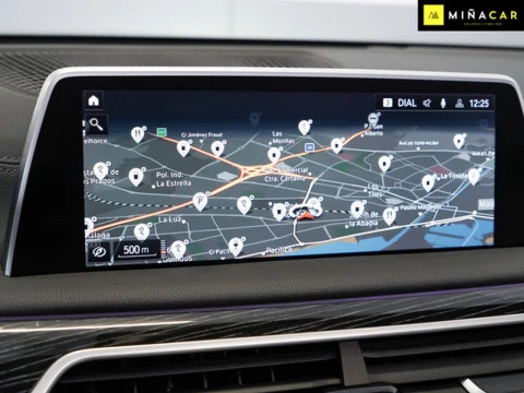 BMW Serie 7 730d xDrive