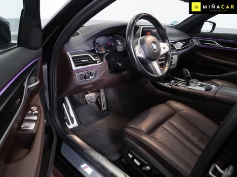 BMW Serie 7 730d xDrive