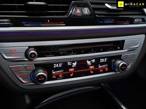 BMW Serie 7 730d xDrive