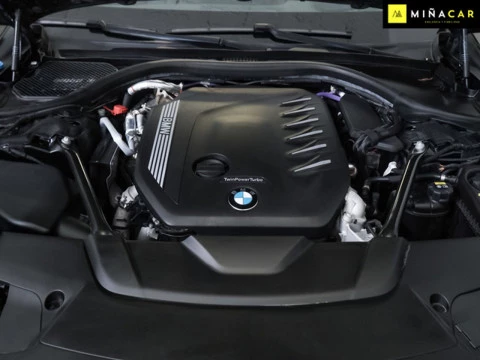 BMW Serie 7 730d xDrive