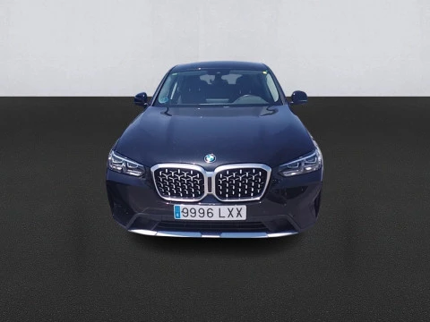 BMW X4 xDrive20d xLine