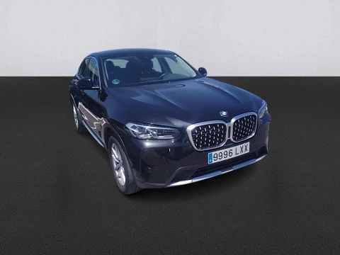 BMW X4 xDrive20d xLine