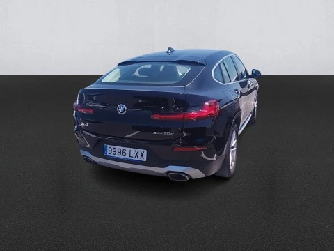 BMW X4 xDrive20d xLine