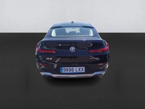 BMW X4 xDrive20d xLine